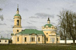 носино-Борисоглебский  монастырь